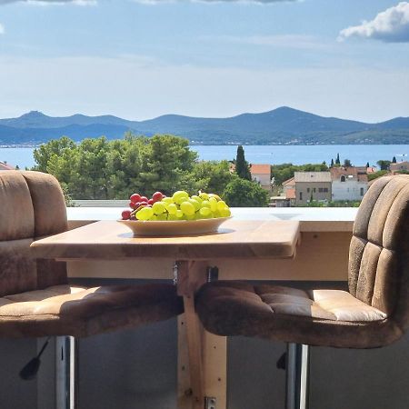 Booking Beautifull Studio Apartment Bell With Balcony And Sea View In Ζαντάρ Εξωτερικό φωτογραφία