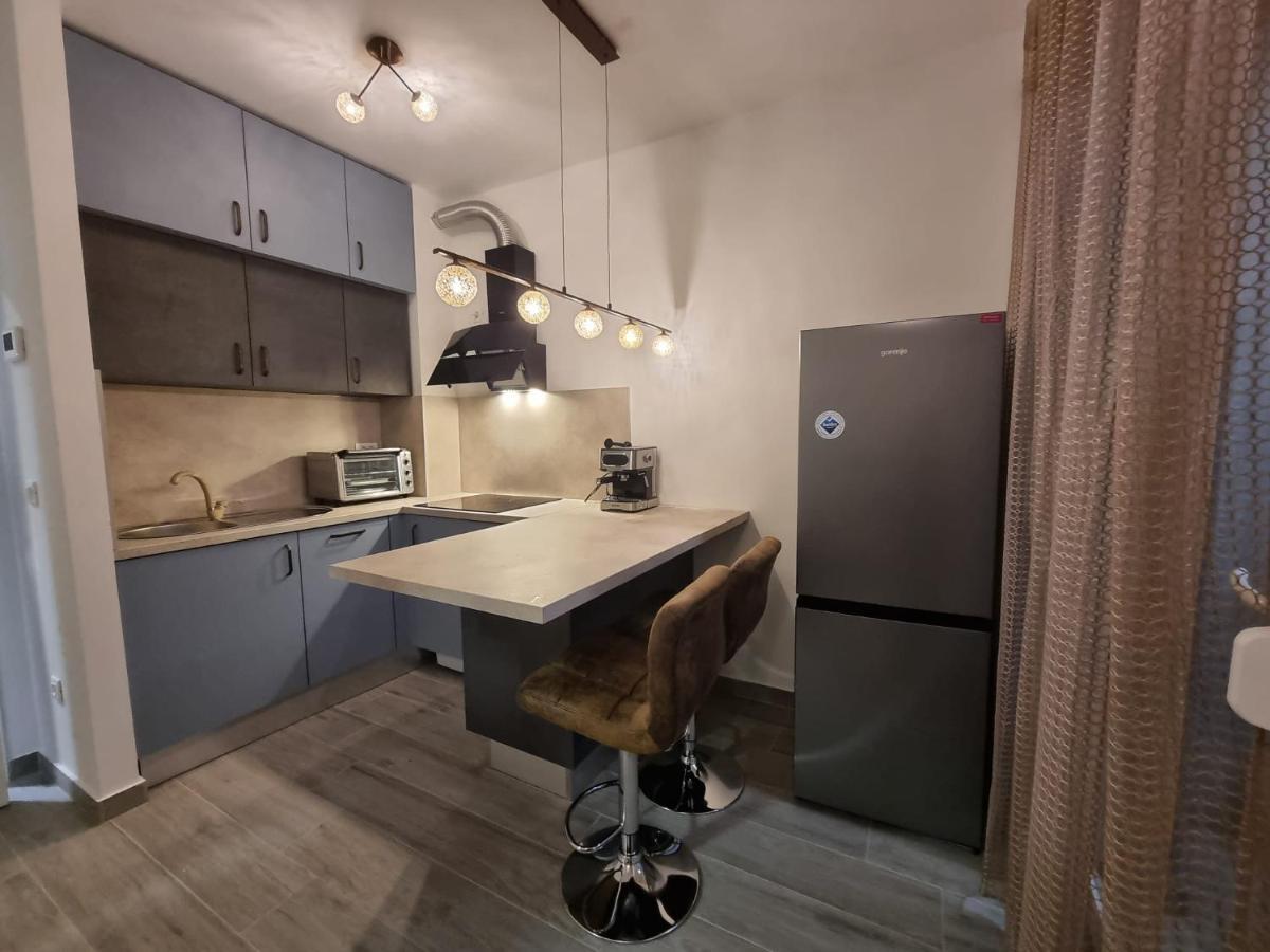 Booking Beautifull Studio Apartment Bell With Balcony And Sea View In Ζαντάρ Εξωτερικό φωτογραφία