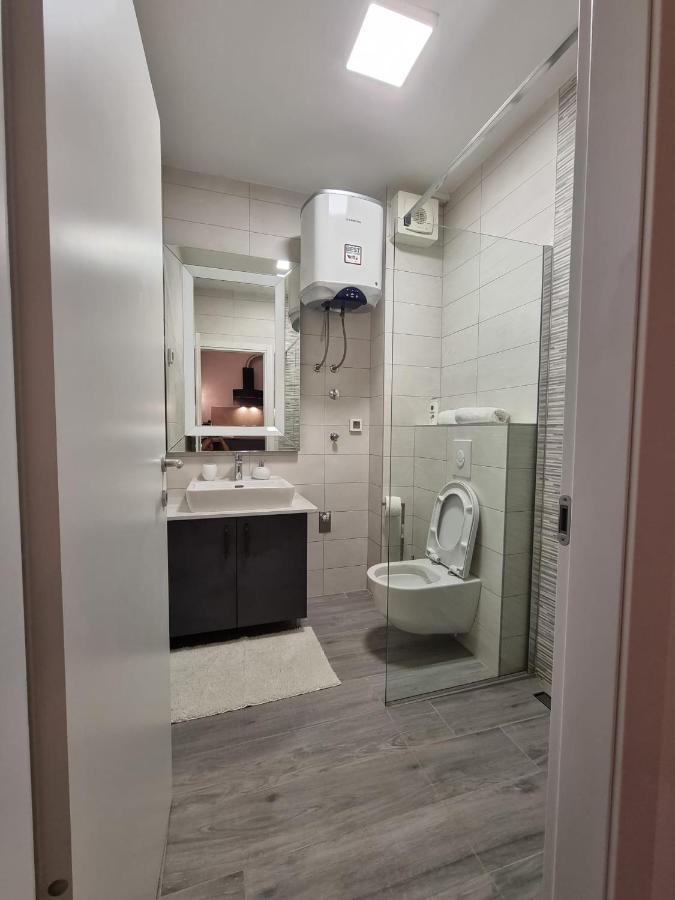 Booking Beautifull Studio Apartment Bell With Balcony And Sea View In Ζαντάρ Εξωτερικό φωτογραφία