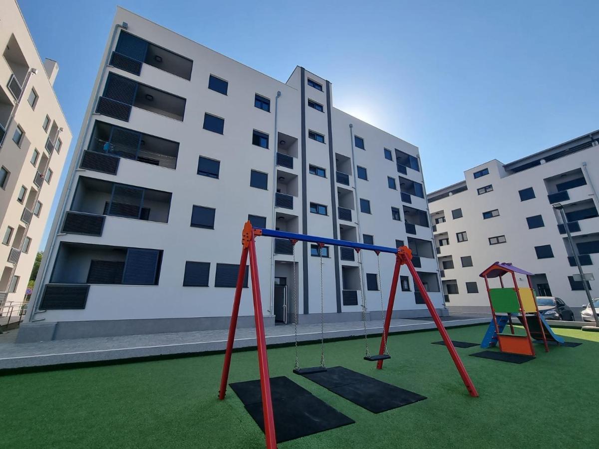 Booking Beautifull Studio Apartment Bell With Balcony And Sea View In Ζαντάρ Εξωτερικό φωτογραφία