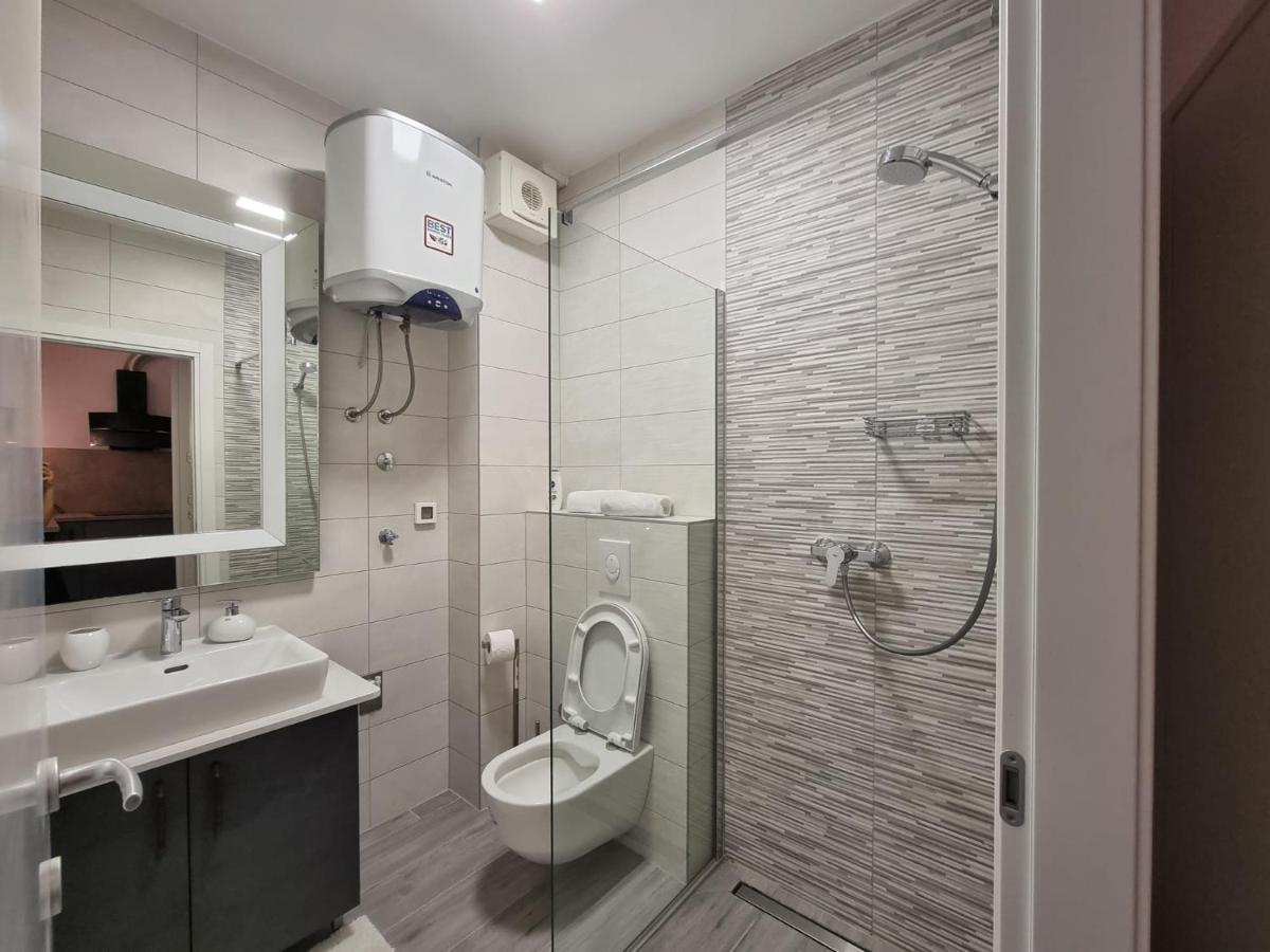 Booking Beautifull Studio Apartment Bell With Balcony And Sea View In Ζαντάρ Εξωτερικό φωτογραφία