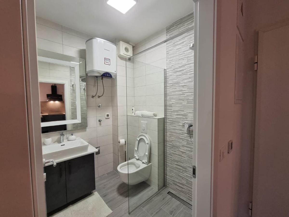 Booking Beautifull Studio Apartment Bell With Balcony And Sea View In Ζαντάρ Εξωτερικό φωτογραφία