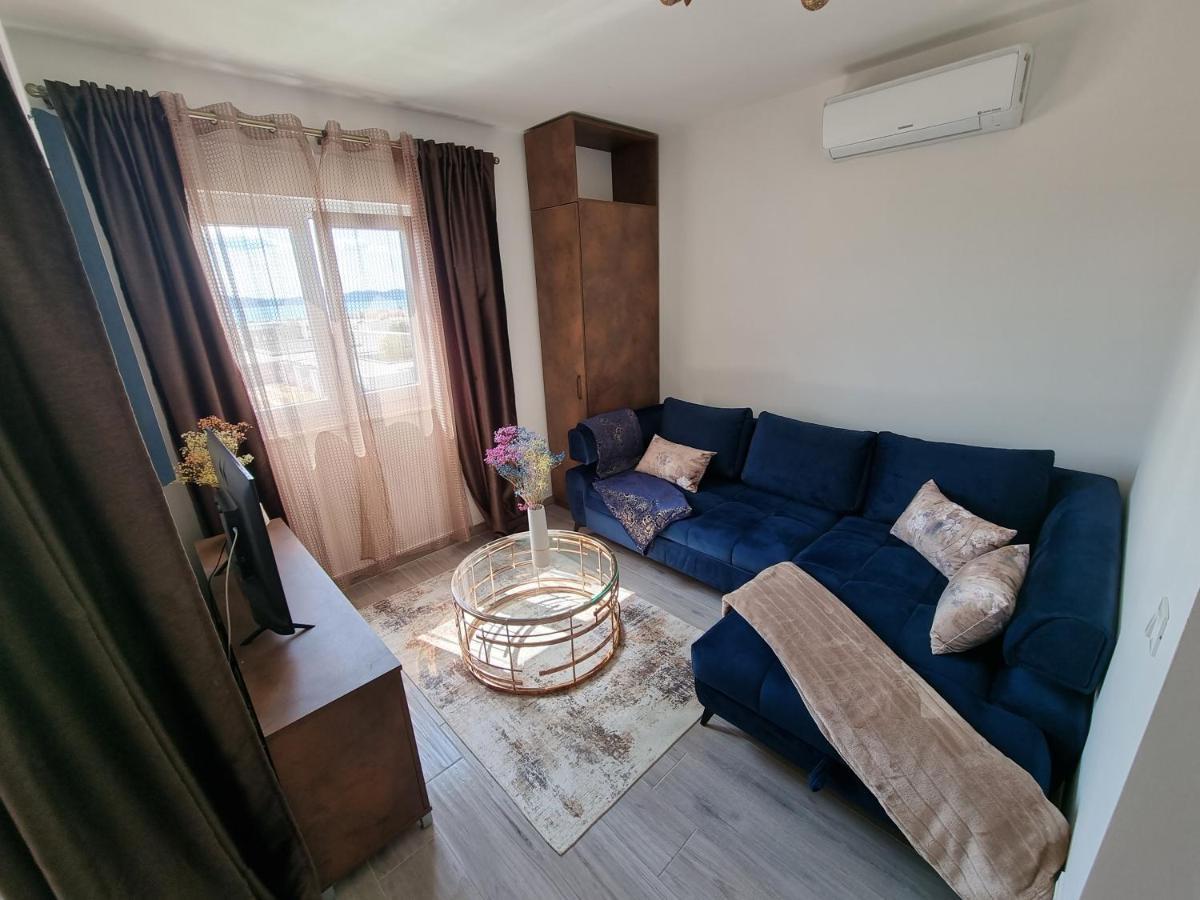 Booking Beautifull Studio Apartment Bell With Balcony And Sea View In Ζαντάρ Εξωτερικό φωτογραφία