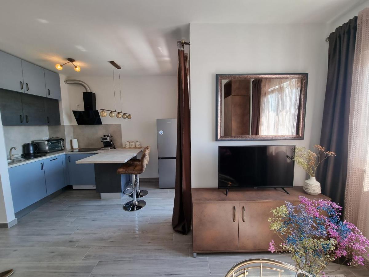 Booking Beautifull Studio Apartment Bell With Balcony And Sea View In Ζαντάρ Εξωτερικό φωτογραφία